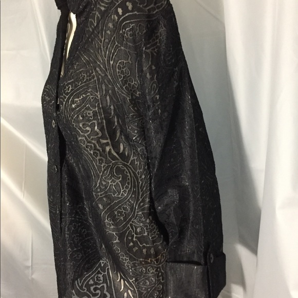 Choices Lace Blouse - Picture 4 of 8